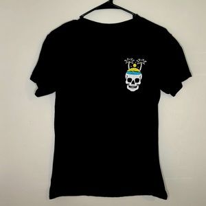 H&M, Men’s Medium, Black